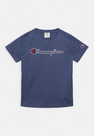CHAMPION LOGO - T-shirt con stampa - eindi