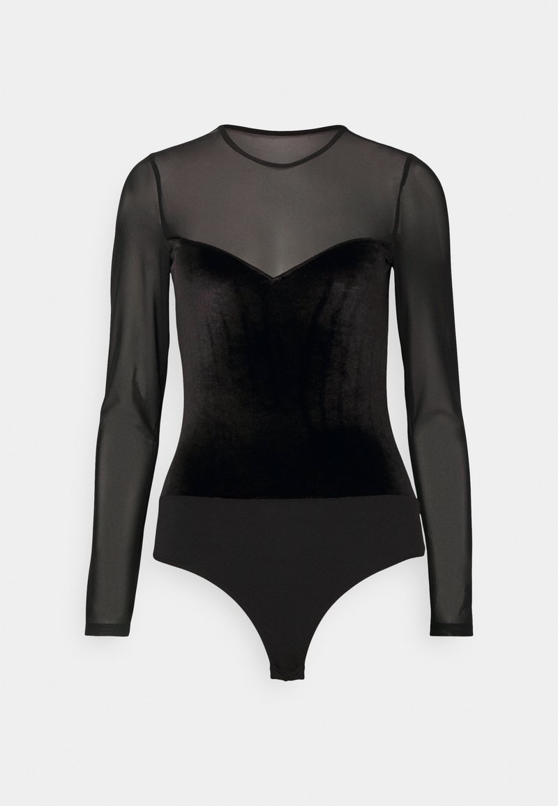 Only Longsleeve zwart Only Longsleeve zwart