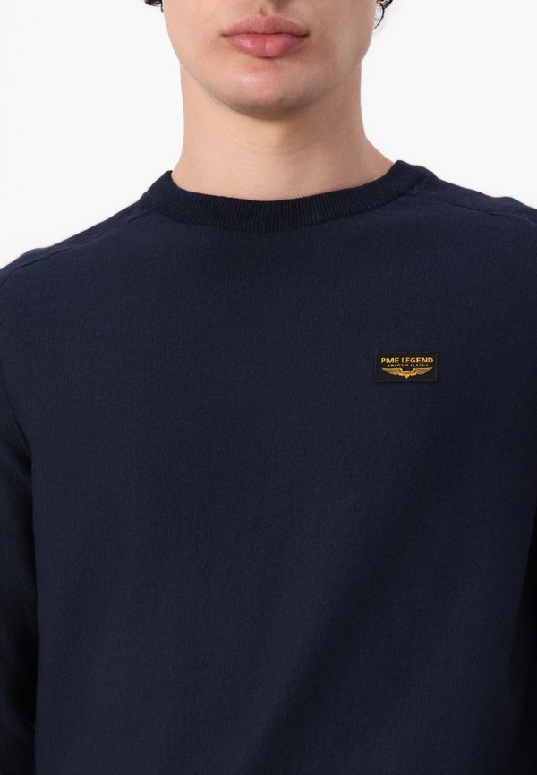 AMERICAN CLASSIC BUCKLEY PULLOVER - Jumper - sky captain3
