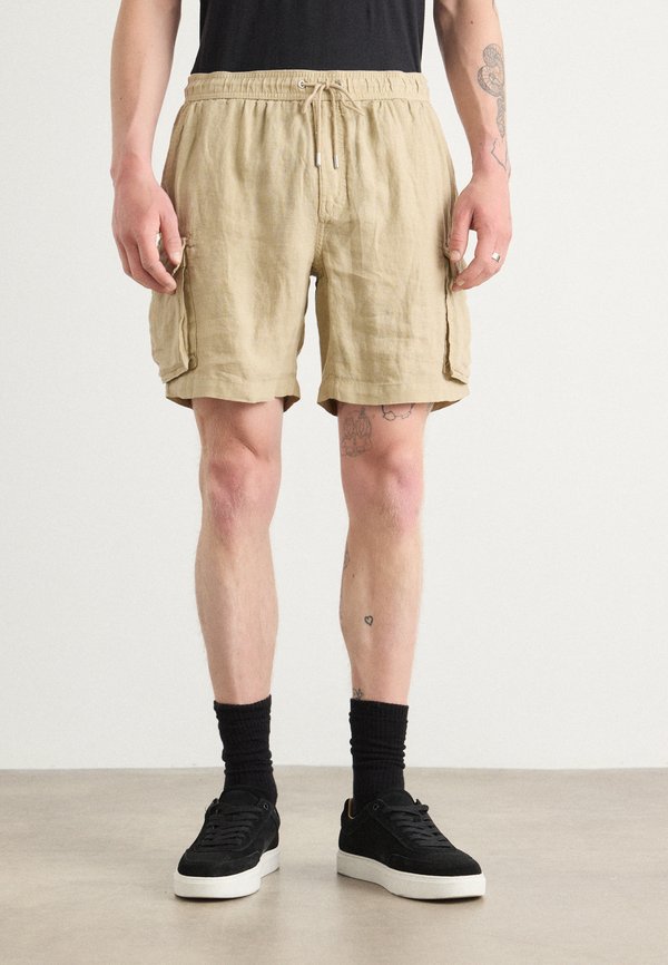 CARGO - Shorts - concrete beige