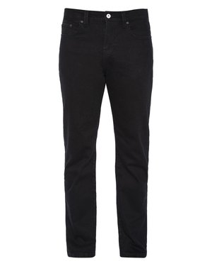 Vaqueros rectos - black