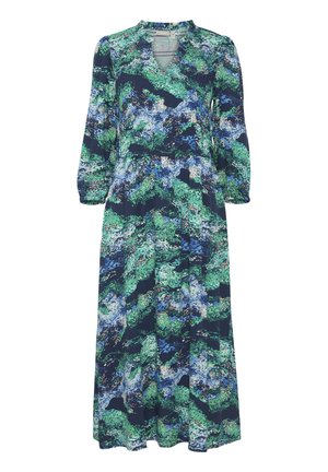 Fransa FRLALU - Day dress - blarney aop ms