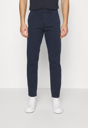 TABER - Chinos - dark blue