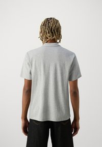 GAP JOHNNY COLLAR - Polotričko - grey