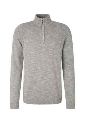 Striktrøje - grey