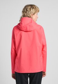 Jack Wolfskin Giacca hard shell - sunset coral