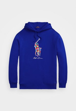 Bluza z kapturem