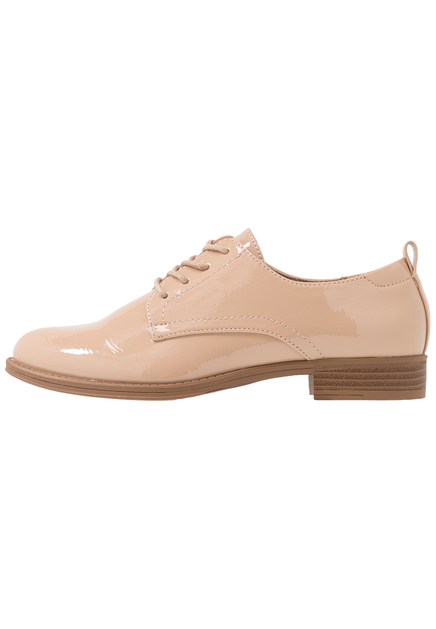 Vero Moda VMANNELI SHOE - Zapatos de vestir - nude/beige - Zalando.es