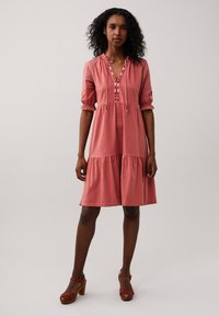 Odd Molly FINLEY - Dnevna obleka - vintage pink