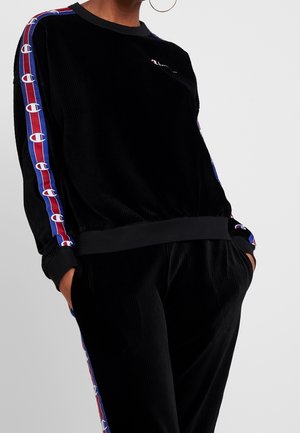 Sweatshirt - black