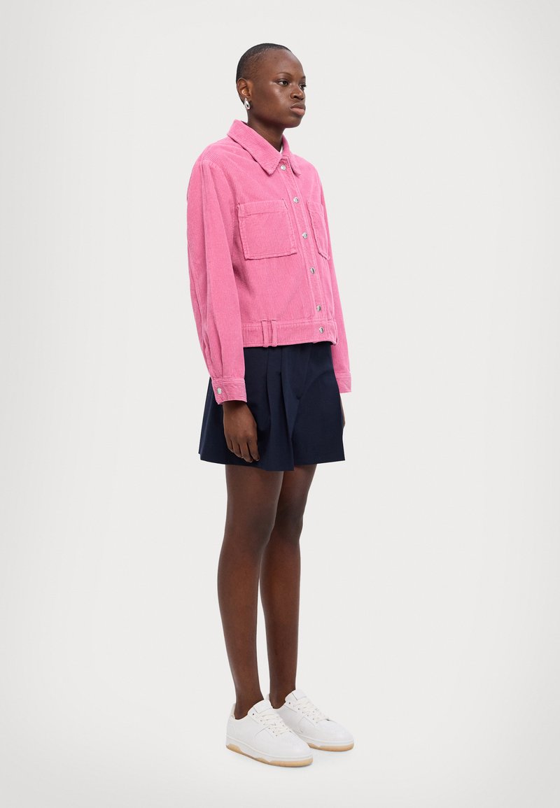 PS Paul Smith WOMENS JACKET - Lahka jakna - pink