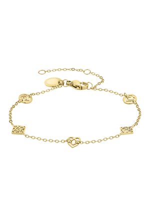Armband - gold coloured