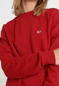 Tommy Jeans Felpa - red