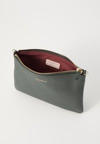 Coccinelle BEST CROSSBODY - Borsa a tracolla - alga