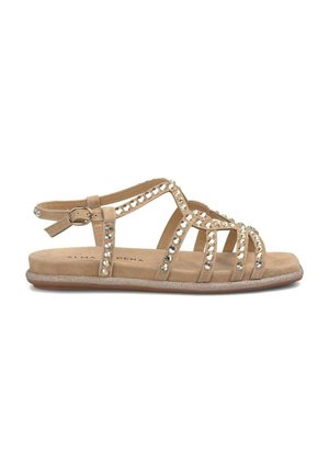 Sandalen - marrón claro