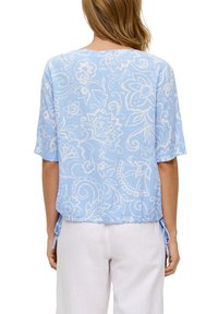 s.Oliver Bluse - himmelblau