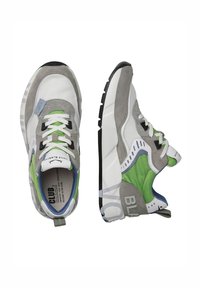 Voile Blanche Sneaker low - weiß grau