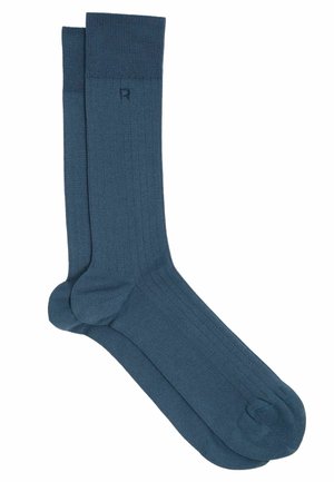 Șosete - denim blue
