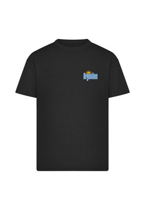 Mister Tee, OVERSIZE , czarny