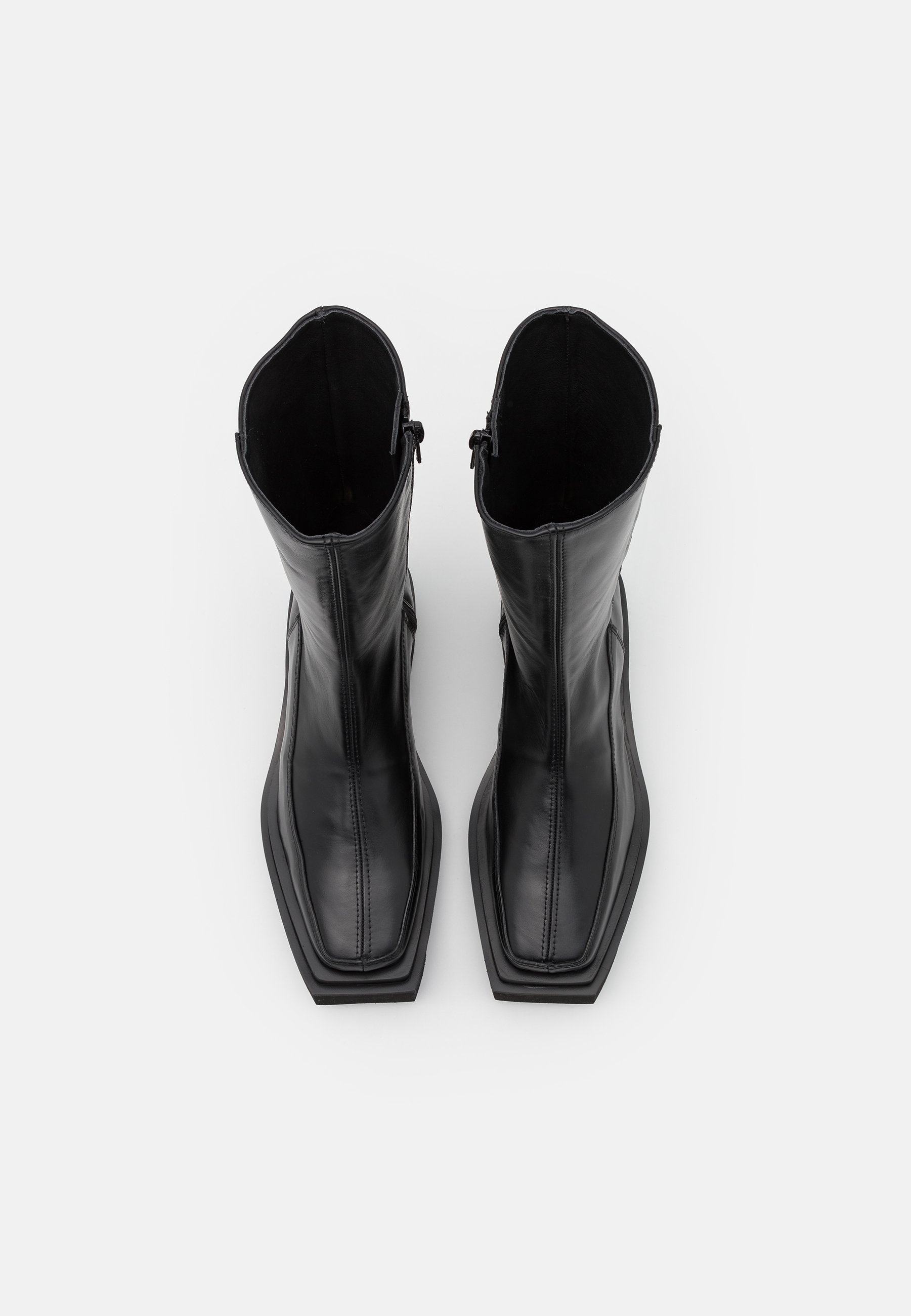 Women BLOCK - Platform boots Women BLOCK - Platform boots