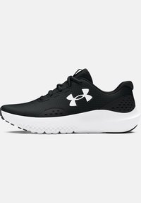 Under Armour SURGE 4 - Chaussures de running sur route - black