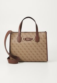 IZZY TOTE - Håndveske - latte/brown