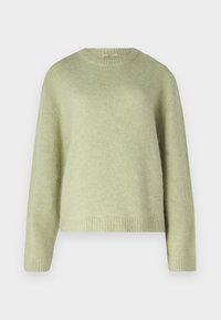 CREW NECK - Pulóver - desert sage
