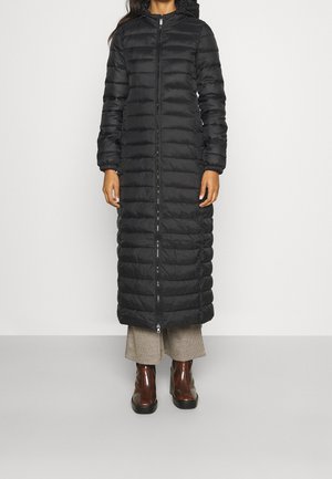 Wintermantel - black