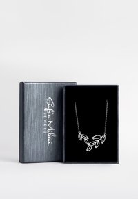 Sofia Milani LEAF - Halskæder - silver coloured