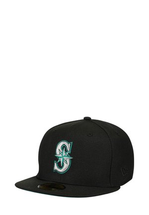 LIFESTYLE - SEATTLE MARINERS 2001 FIFTY - Cappellino - schwarz
