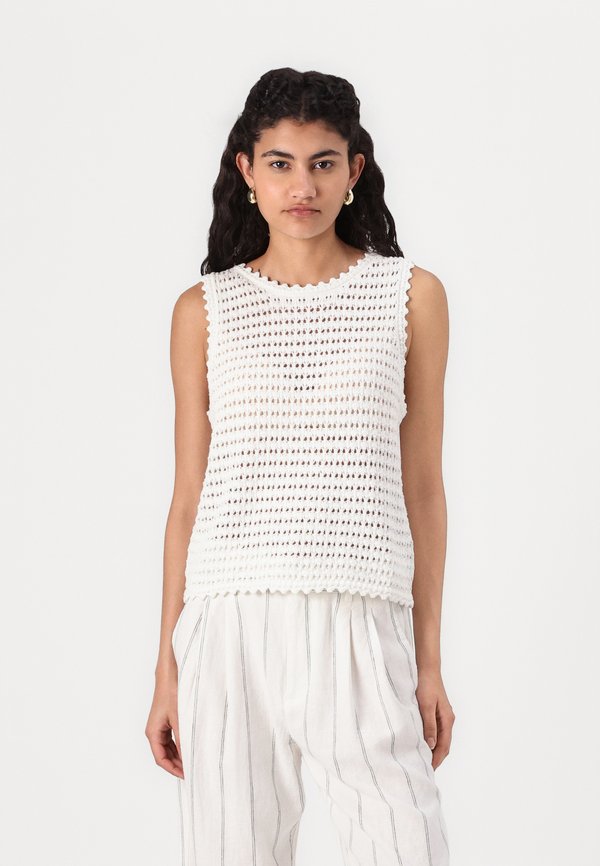 FAST HALTER TANK - Top