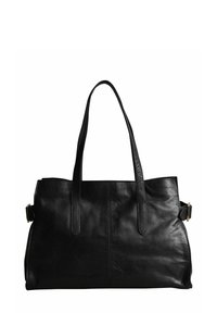 LARGE - Shopping bag - black