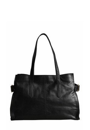 LARGE - Velká kabelka - black