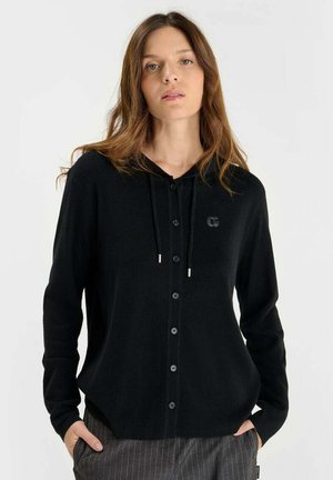 Cardigan - noir