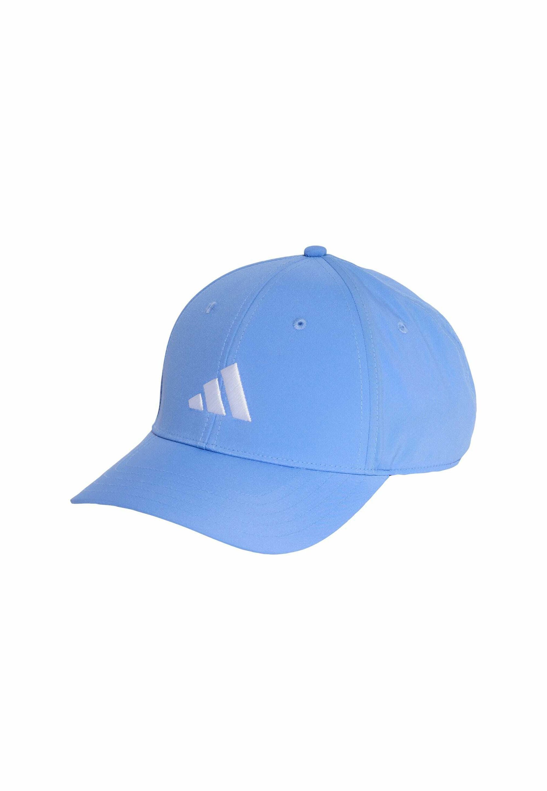 Adidas Women\'s Blue Fusion Saturday Baseball Adjustable Cotton Athletic Hat adidas 2026 Argentina Baseball Cap – ProSoccer main image 3