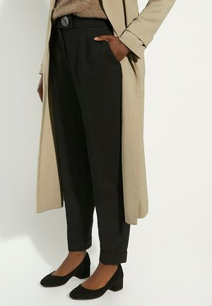 BRACKET - Klassieke pumps - black