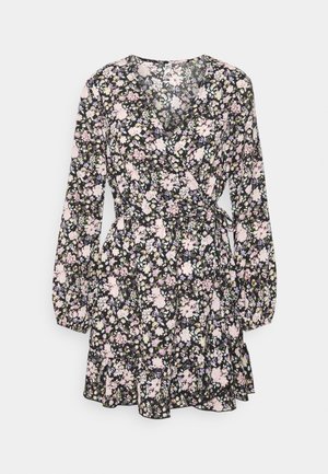 Jurk - multi-coloured