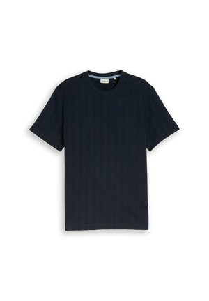 TOM TAILOR, Camiseta básica - sky captain blue