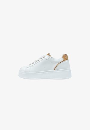 Alviero Martini, - Sneakersy niskie