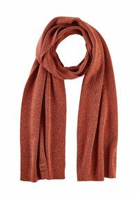 Unselected, brick red