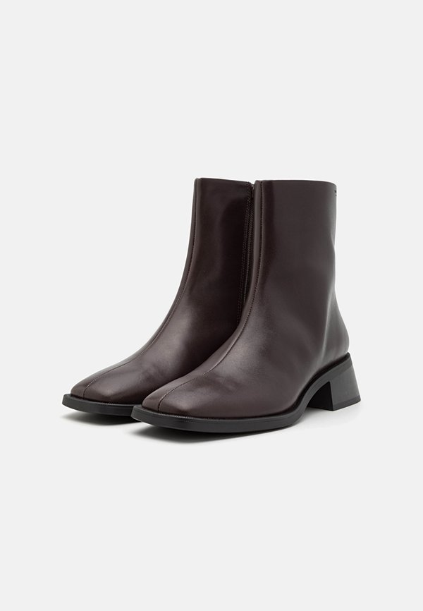 BLANCA - Classic ankle boots - chocolate3