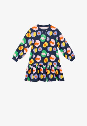 Denokids FLOWERS - Vestido informal - mehrfarbig