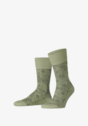 FALKE MOSAIC FLOOR - Socks - kristall