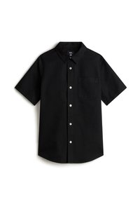 Non selezionato, black