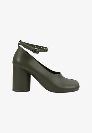 Maison Martin Margiela, HEELS KHAKI - Escarpins à talons hauts - khaki