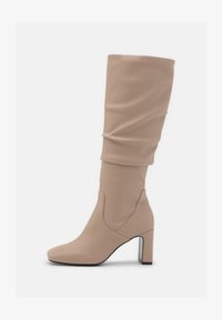 Unselected, taupe