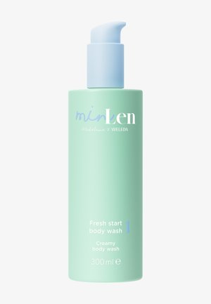 MINLEN FRESH START BODY WASH - Gel douche