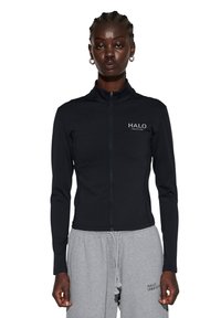 HALO TRAINING - Sweatjacke - black