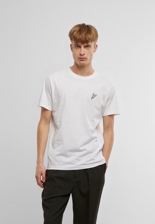 PIZZA TEE EMB - T-Shirt print