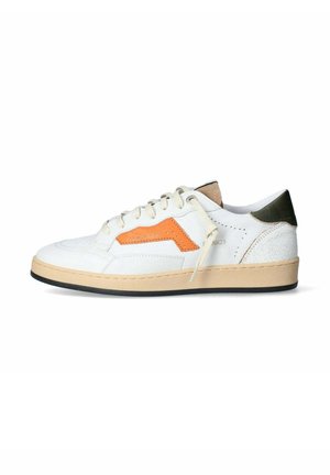 Sneakers basse - bianco